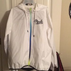 Victoria’s Secret Pink anorak full zip